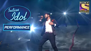 revanth gerura performance indian idol
