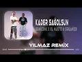 Semicenk X El Musto X Organize - Kader Sağolsun X Of Of Of  ( Uğur Yılmaz Remix )