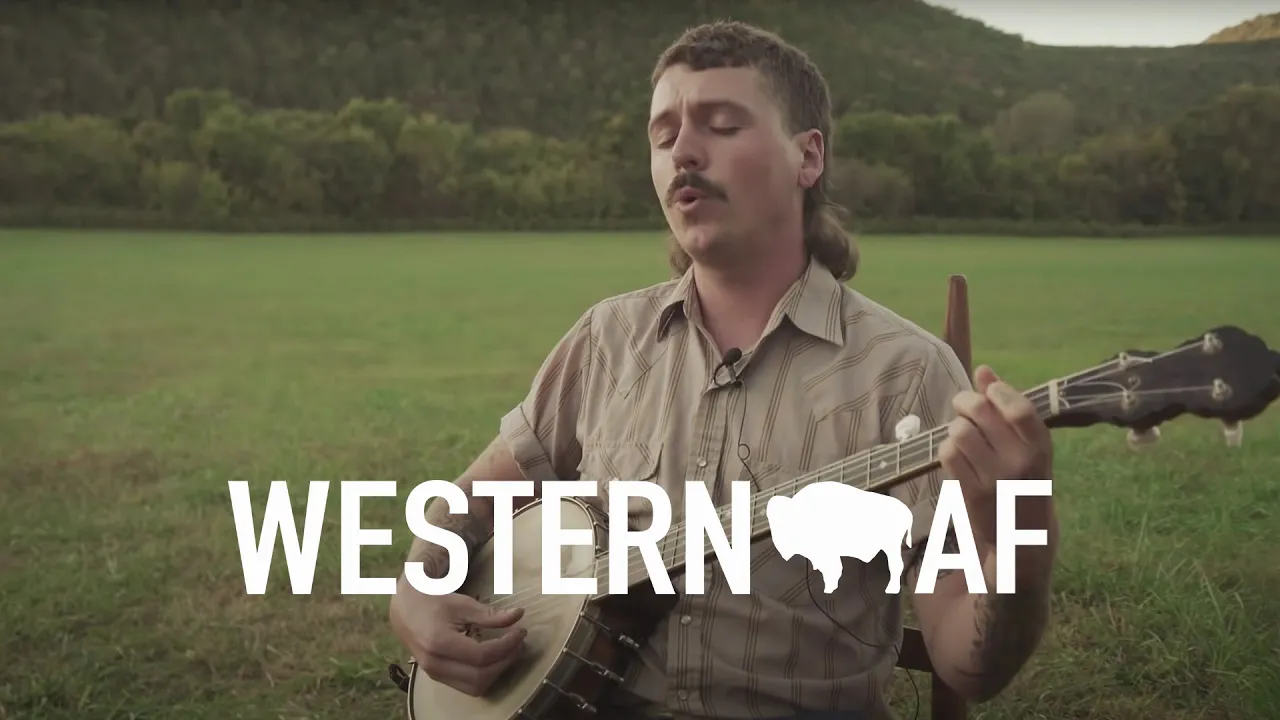 Nick Shoulders | "Too Old to Dream" | Western AF Nick Shoulders | "Too Old to Dream" | Western AF