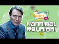 Video di Hannibal: A Delicious Reunion - Nerdist House