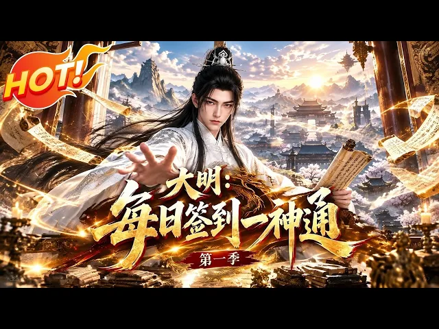 大明:每日簽到一神通