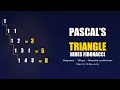 Pascal s Triangle Hides the Fibonacci Sequence Here s Why