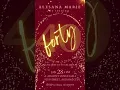 BURGUNDY FORTY INVITE 40th Birt ay Animated Invite