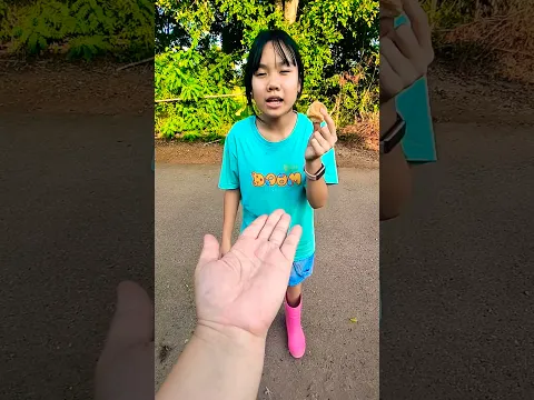 กินด้วยได้มั้ย..‼️🤣🤣 #shorts #funny #comedy #cute #ตลก #พี่เหนือน้องนารา | Nuea Nara