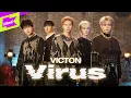 Lagu 빅톤 (VICTON) _ Virus | 스페셜클립 | Special Clip | 퍼포먼스 | Performance | 4K