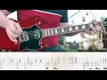 Ram Jam - Black Betty - Guitar Tab | Lesson | Cover | Tutorial