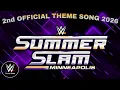 WWE Summerslam 2026 2nd Official Theme Song - "FIX UR FACE"
