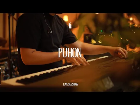 Download MP3 PUHON - TJ Monterde | LIVE SESSIONS