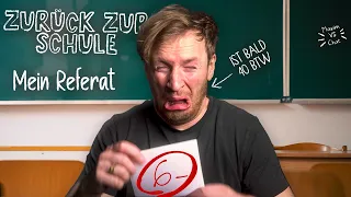 Ich muss ein REFERAT halten… | Maxim vs. Chat