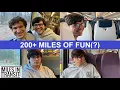 America s Longest Commuter Rail Trip