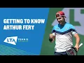 Download Lagu Getting to know Arthur Fery