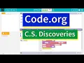 Code org Lesson 10 5 Text Answer Tutorial Practice B White Debug Flying Riddle CSD 3b AI 4b