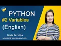 Python - Understanding Variables Session