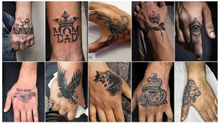 80 Best Hand Tattoo Designs for Men 2025 Small Simple Hand Tattoo Ideas Stylish Tattoo Design