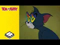 Slaperige Tom! | Tom en Jerry | @BoomerangUK | Tekenfilms voor kinderen
