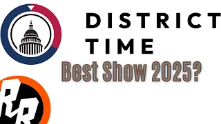 District Time Washington DC Watch Show 2025 My Favorite Show