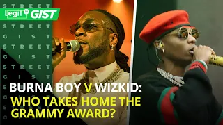 burna boy or wizkid who will win 2021 grammy award legit tv