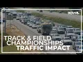 How World Athletics Championships in Eugene could impact summer road travel
