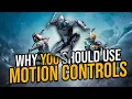 Warframe - Motion Controls Guide And Why You Should Use It