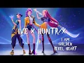 Download Lagu ‘Golden x I Am x Rebel Heart’ IVE X HUNTR/X