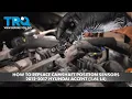 How to Replace Camshaft Position Sensor 2012-2017 Hyundai Accent 1 6L L4