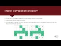 Pattern Recognition final project presentation
