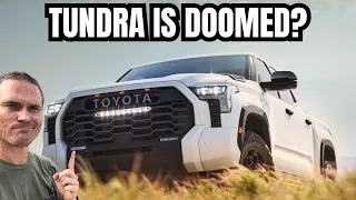 I Have To Talk About The Recent Tundra Recall Issues