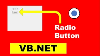 How to use Radio Button in VB NET Radio Button VB NET