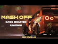 Download Lagu Future - Mask Off - Ringtone(Trap Remix) | Download now