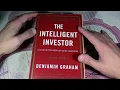 ASMR Intelligent Investor Book Whispering