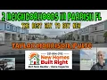 Firethorn Taylor Morrison Riversong Pulte Homes in Parrish Florida Tour and Information