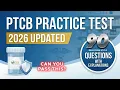 Pass the PTCB Exam 90 High-Yield Questions Answers 2026