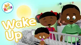 Wake Up Original Kids Wake Up Song 