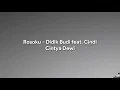 Lagu Rosoku - Didik Budi feat. Cindi Cintya Dewi+lirik
