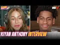 Kiyan Anthony on being Carmelo s son No 1 recruit in NY La La Anthony cameo SloaneKnows NEXT