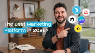 Best All-in-One Marketing Platforms for Small Businesses 2026