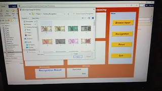 Currency Recognition Using Image Processing Currency Recognition Using Matlab Project Code