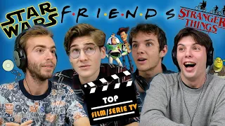 indovina la canzone top film serietv 