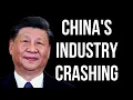Download Lagu CHINA Industry Crashing