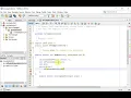 how to find the index of an array element in java