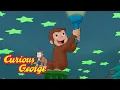 Getting ready for bed with George Curious George Kids Cartoon Kids Movies s for Kids