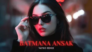 sherine batmana ansak vayko remix 
