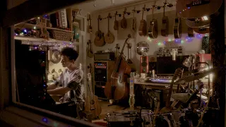 Jacob Collier – In My Room (Piano Version 2026) [Official Visualiser]