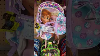 Hello Kitty Frozen Backpacks