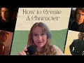 Creating Your Original Character