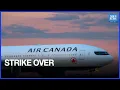 Download Lagu Air Canada Cabin Over: Operations to Normalize in a Week | Travel News
