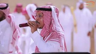  غناء ابراهيم مشولي   على نيتي حبيت   حفل زواج الشاب علي بن عبد العزيز الشهري دندنها