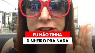 CHORAMINGAR NÃO VAI RESOLVER SUA VIDA