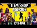 June 15 Fortnite Item Shop Prediction June 15th 2024 Fortnite Item Shop Predictions