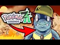 Can JUST ONE Totodile Beat Pokemon Legends ZA